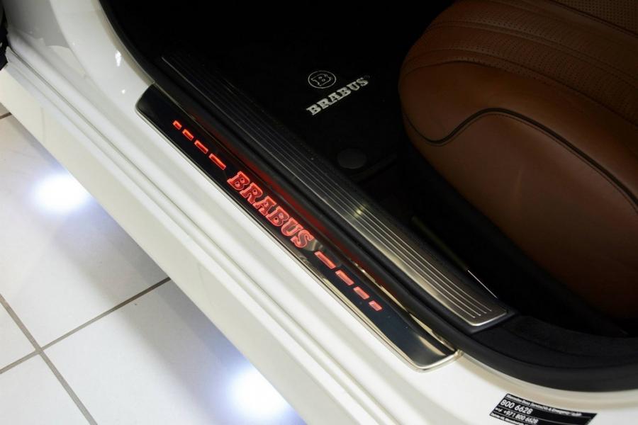  Mercedes-Benz S63 850 AMG by Brabus 2014 года  (фото 8 из 9)